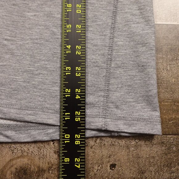 Vineyard Vines Performance Hoodie Long Sleeve Women’s Size Large Gray - Picture 5 of 14